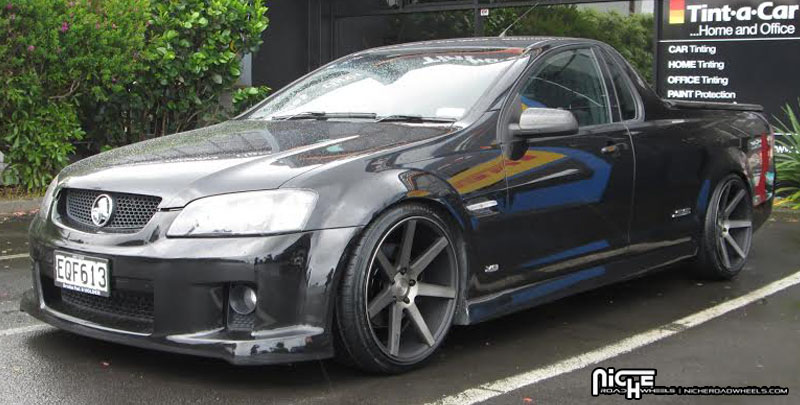 Holden Commodore Niche Sport Series Verona - M150